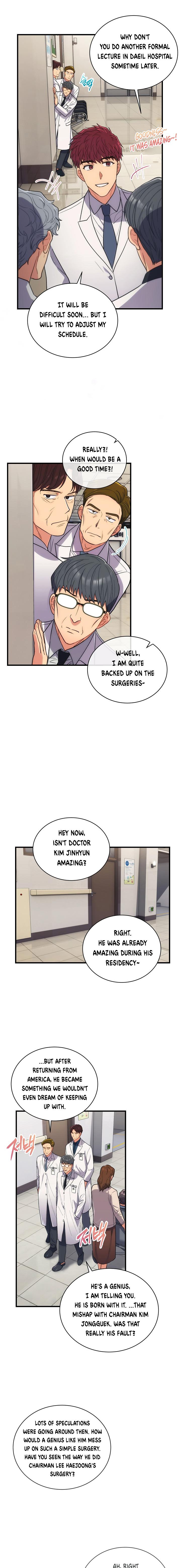 Read Medical Return Manga Online