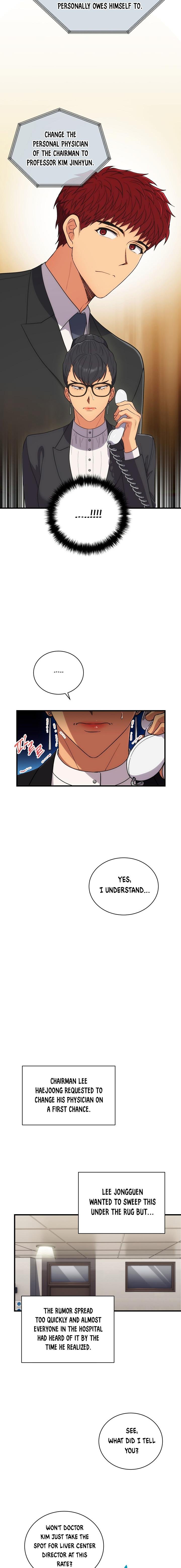 Read Medical Return Manga Online