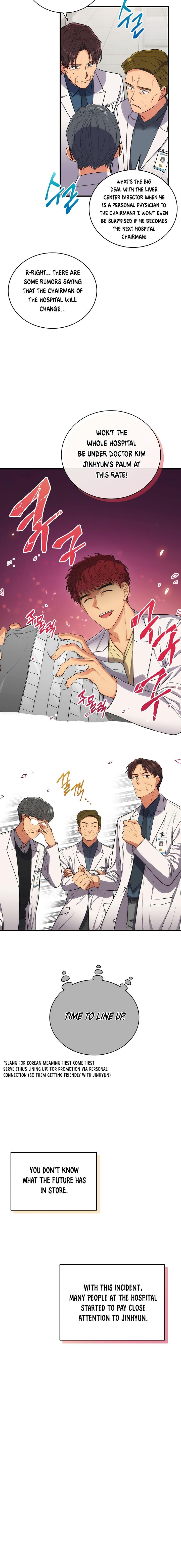Read Medical Return Manga Online