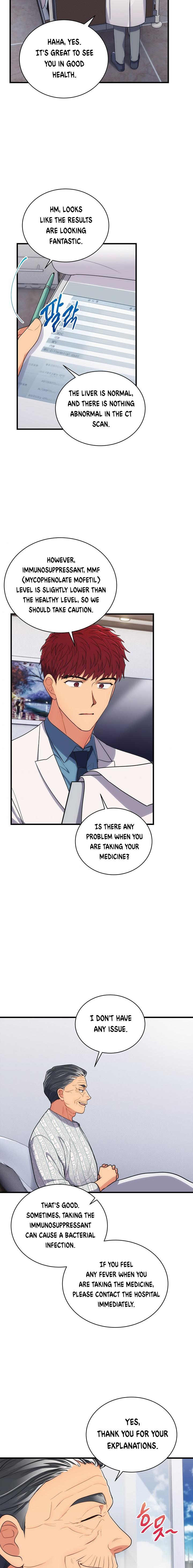 Read Medical Return Manga Online