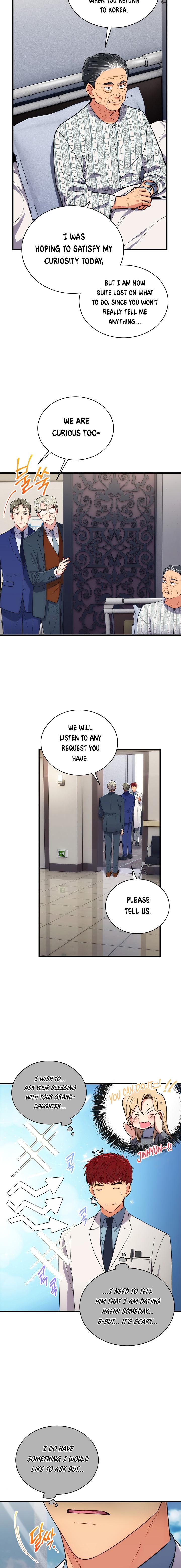 Read Medical Return Manga Online