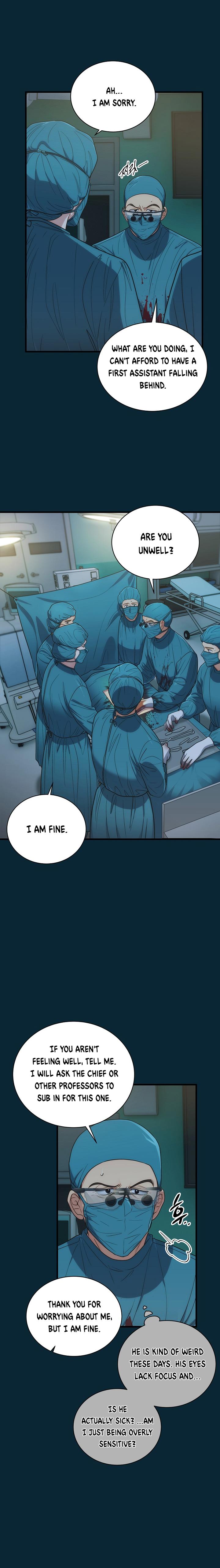 Read Medical Return Manga Online