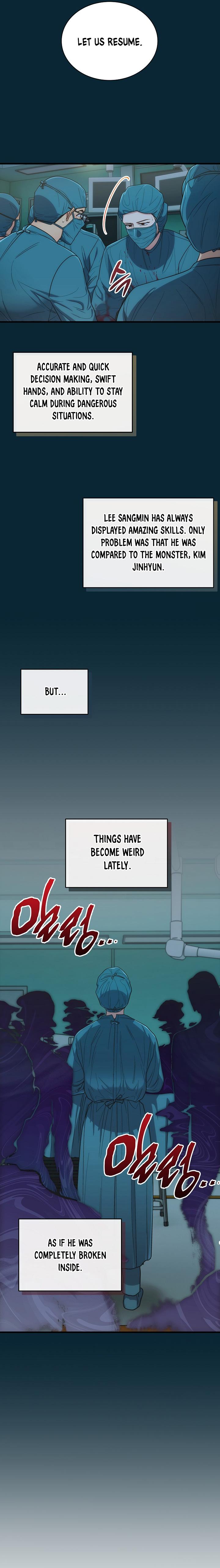 Read Medical Return Manga Online