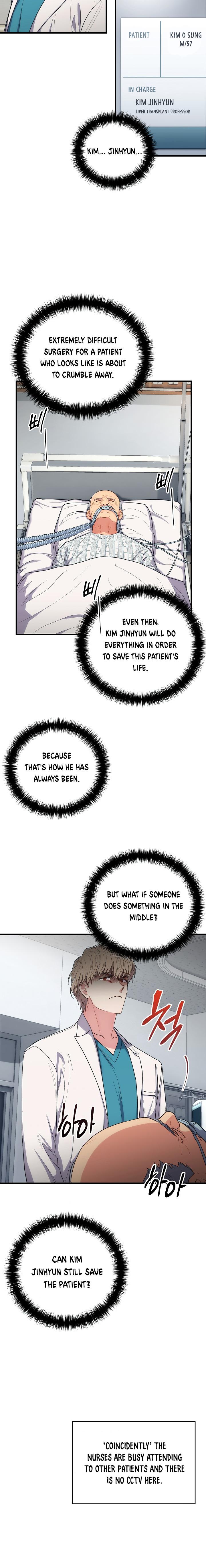 Read Medical Return Manga Online