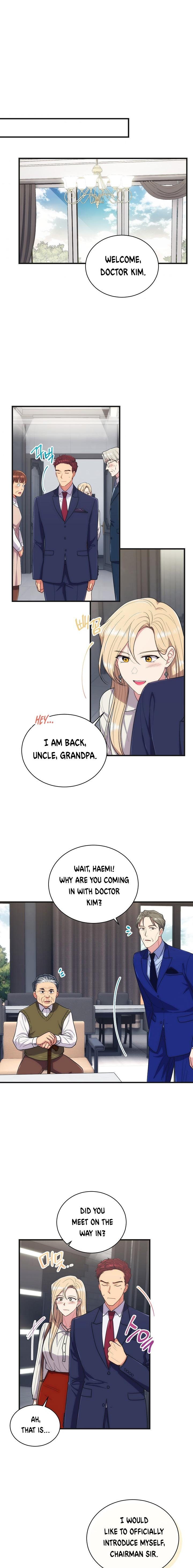 Read Medical Return Manga Online