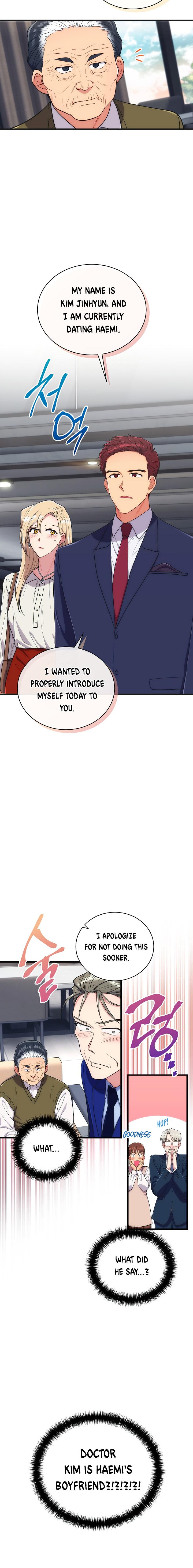 Read Medical Return Manga Online