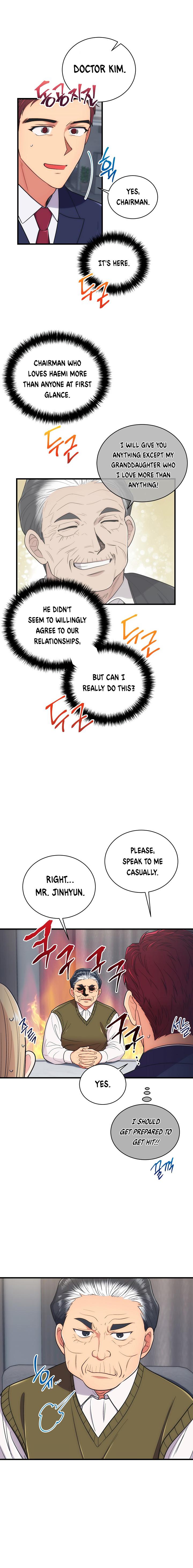 Read Medical Return Manga Online