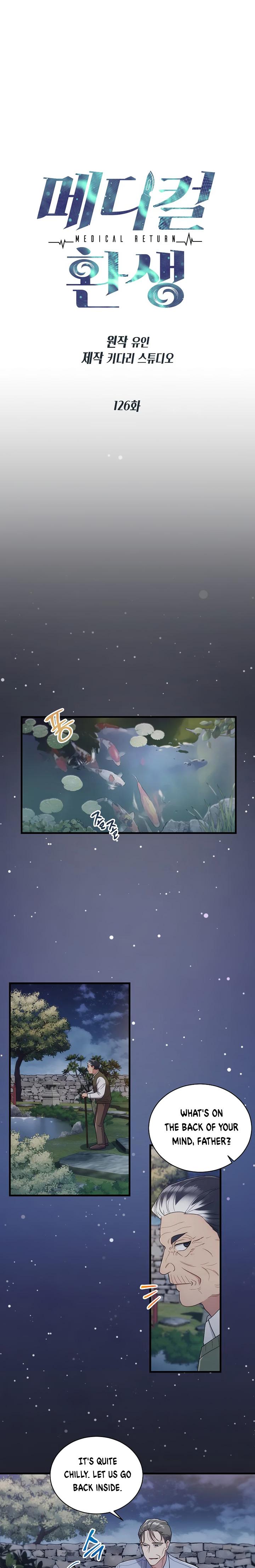 Read Medical Return Manga Online