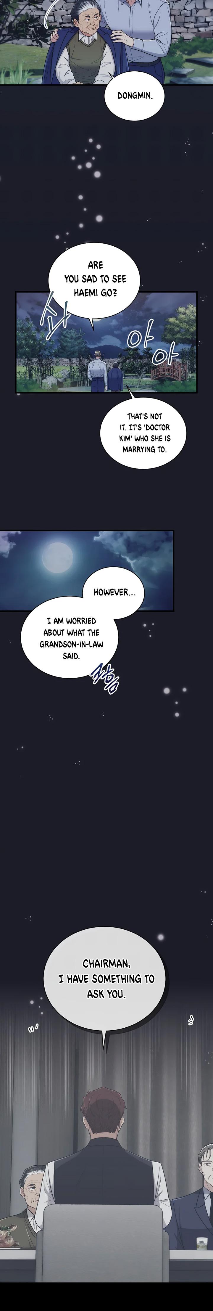 Read Medical Return Manga Online