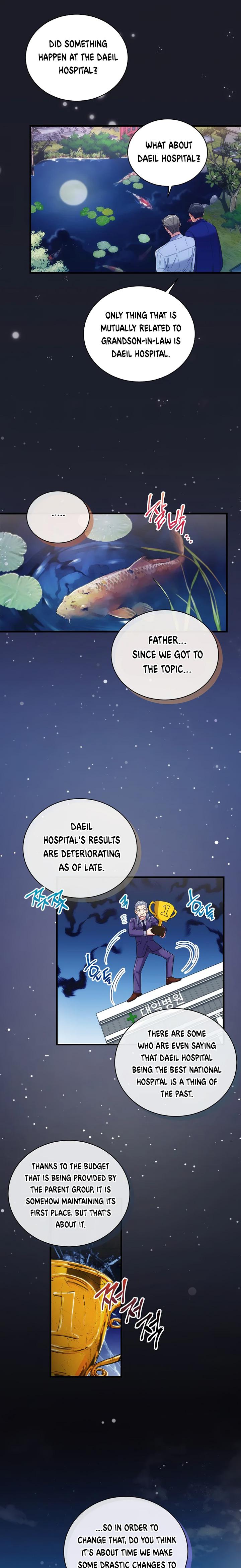 Read Medical Return Manga Online