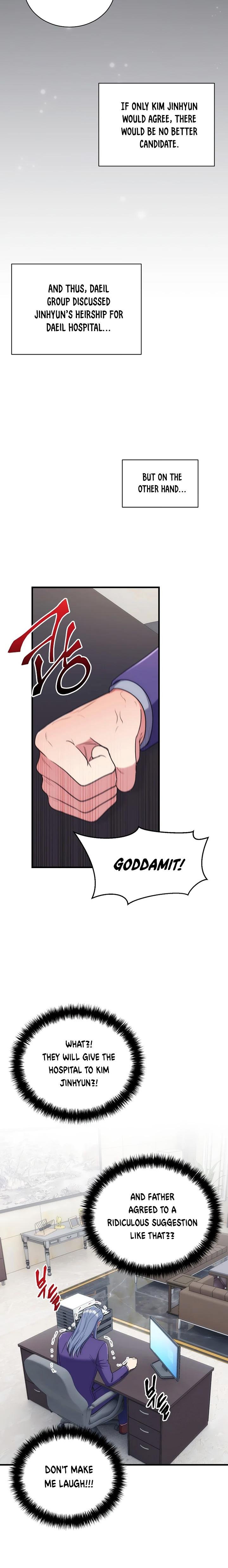 Read Medical Return Manga Online