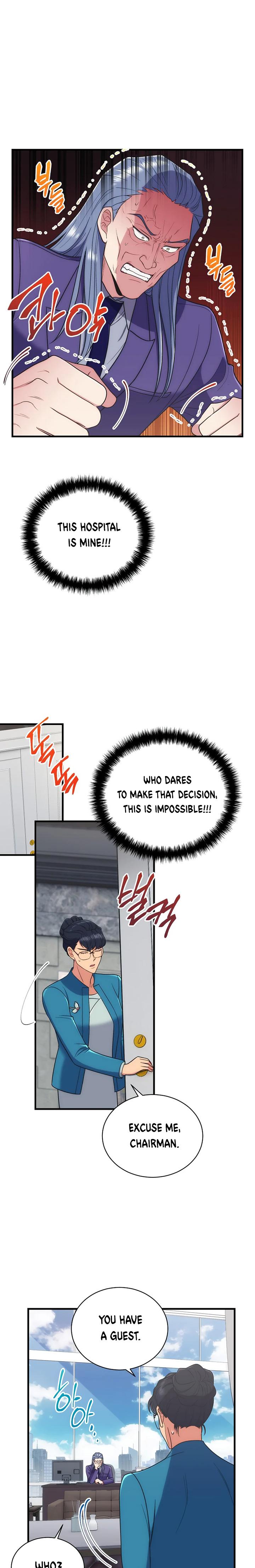 Read Medical Return Manga Online