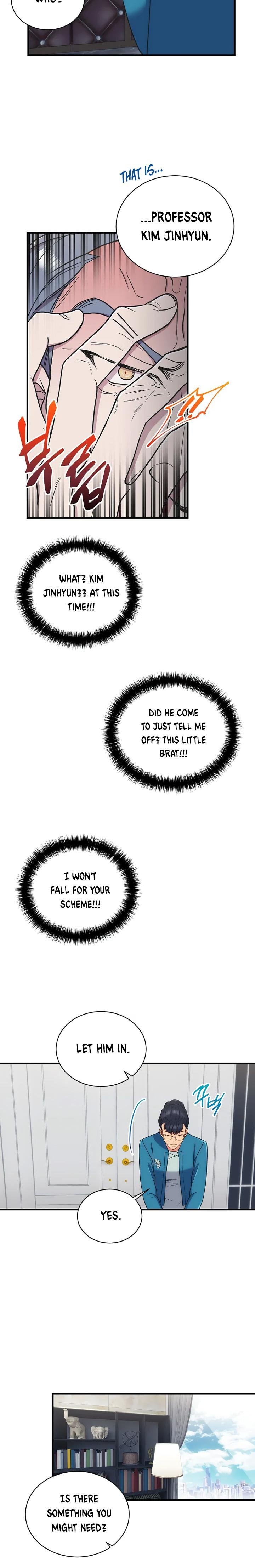 Read Medical Return Manga Online