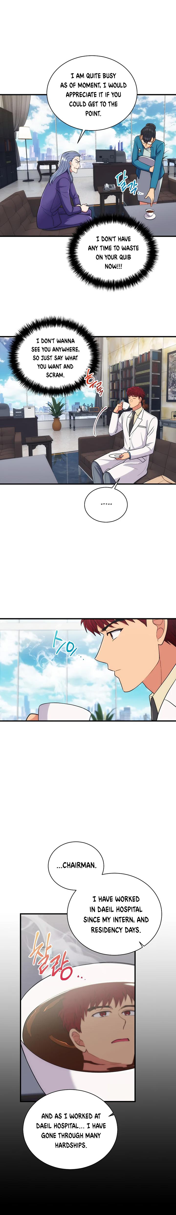 Read Medical Return Manga Online