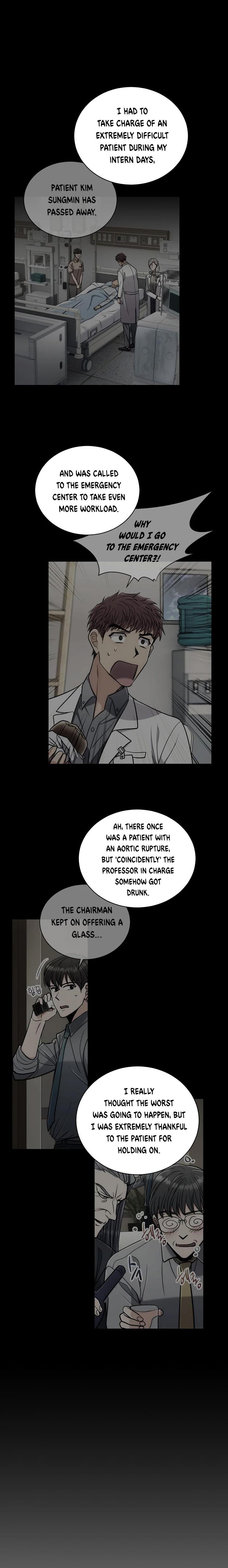 Read Medical Return Manga Online