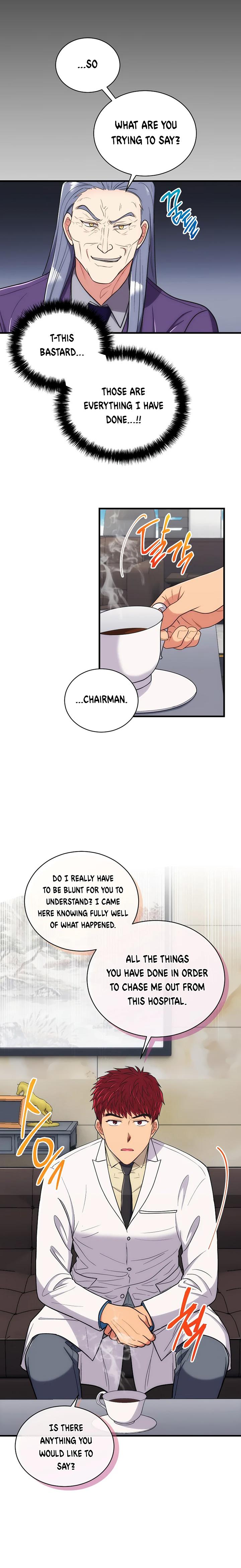 Read Medical Return Manga Online