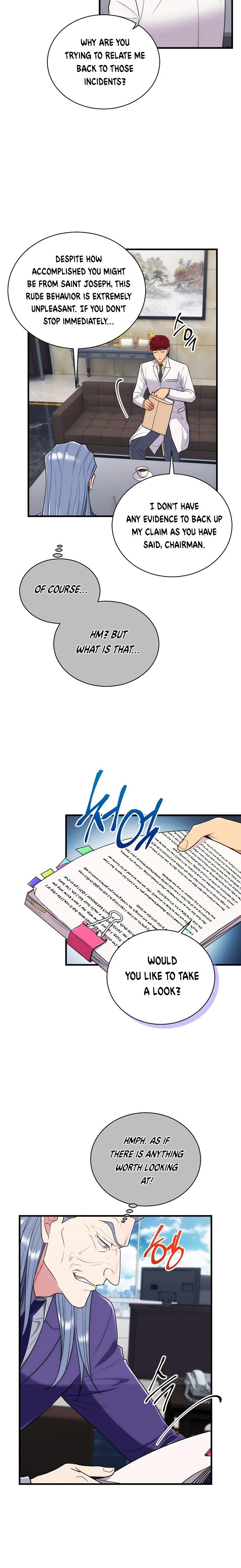 Read Medical Return Manga Online