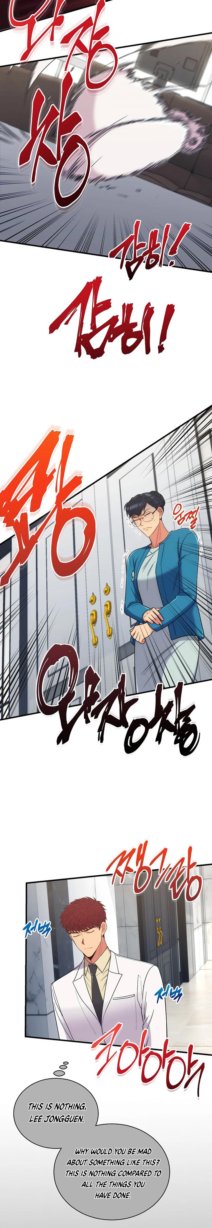 Read Medical Return Manga Online