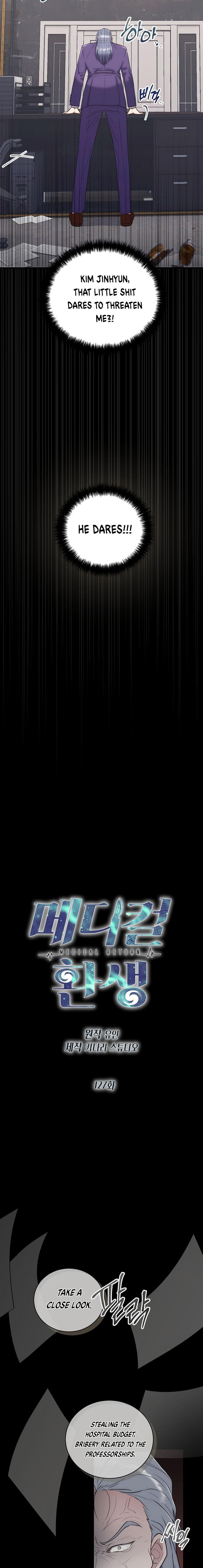 Read Medical Return Manga Online