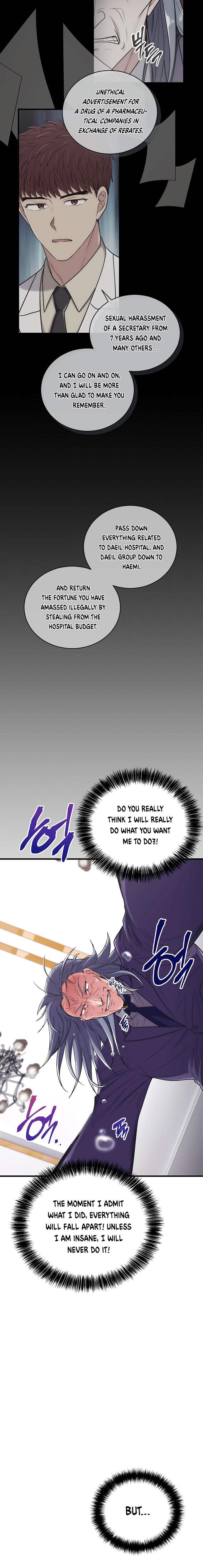 Read Medical Return Manga Online