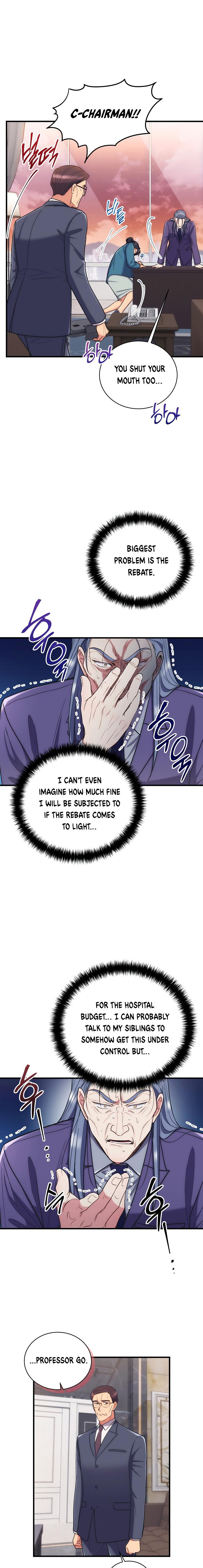 Read Medical Return Manga Online