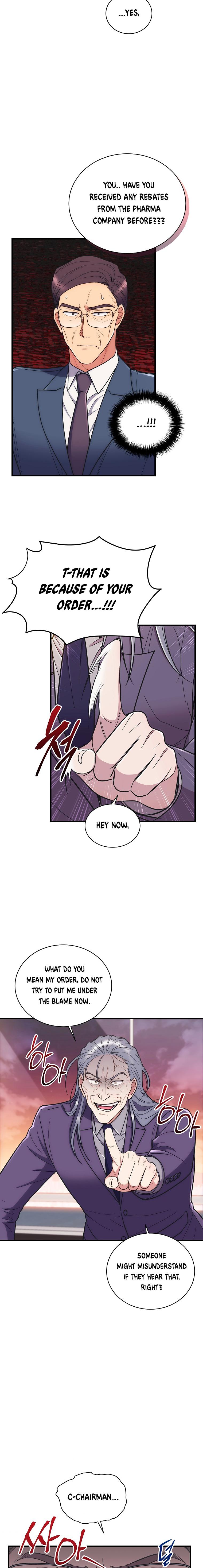 Read Medical Return Manga Online