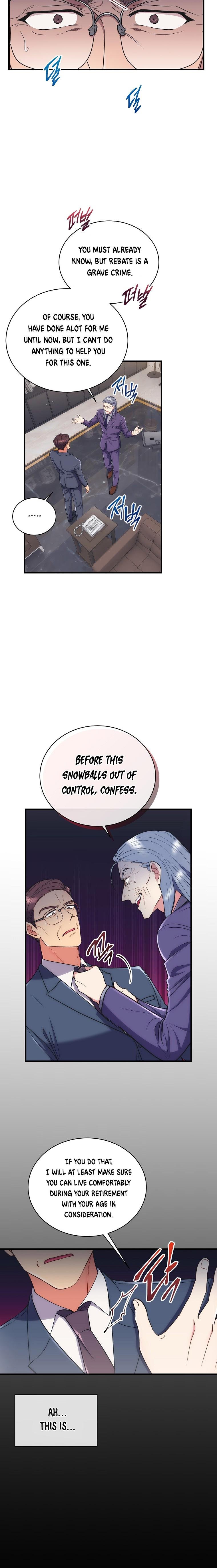 Read Medical Return Manga Online