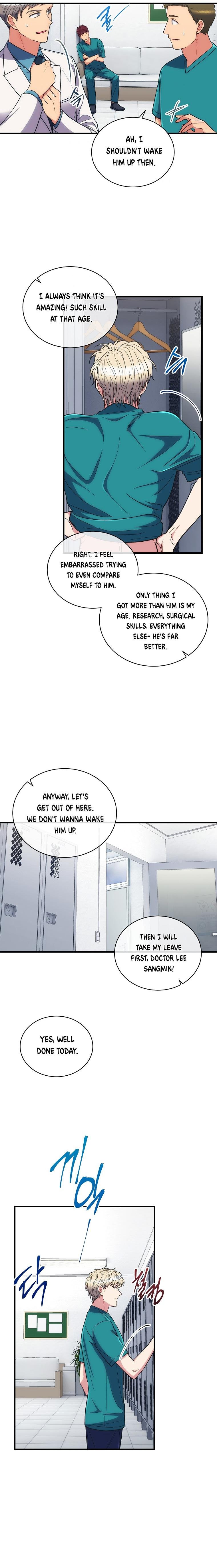 Read Medical Return Manga Online