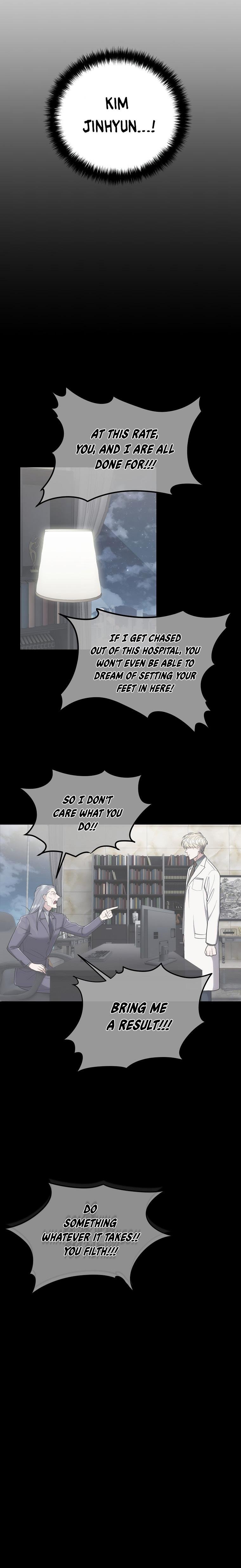 Read Medical Return Manga Online