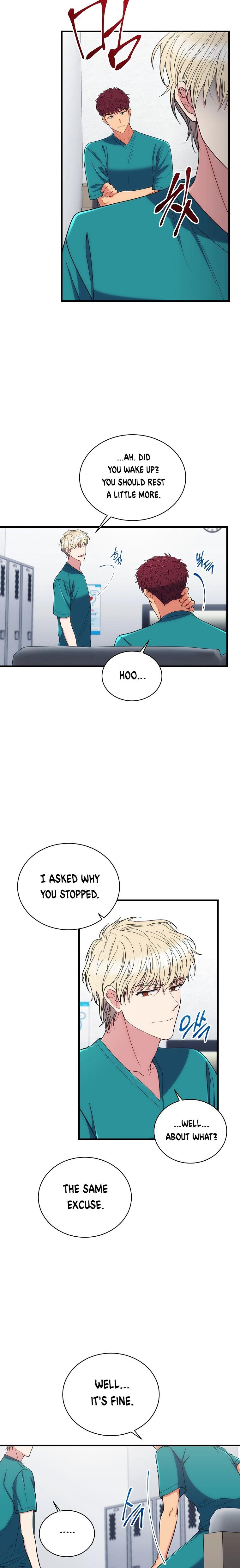 Read Medical Return Manga Online