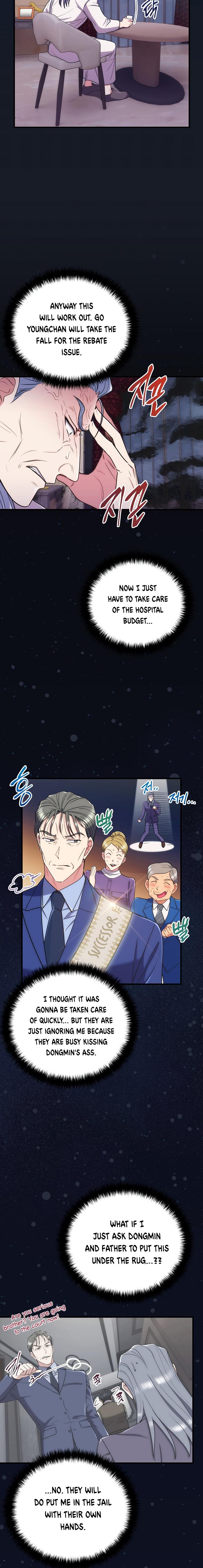 Read Medical Return Manga Online