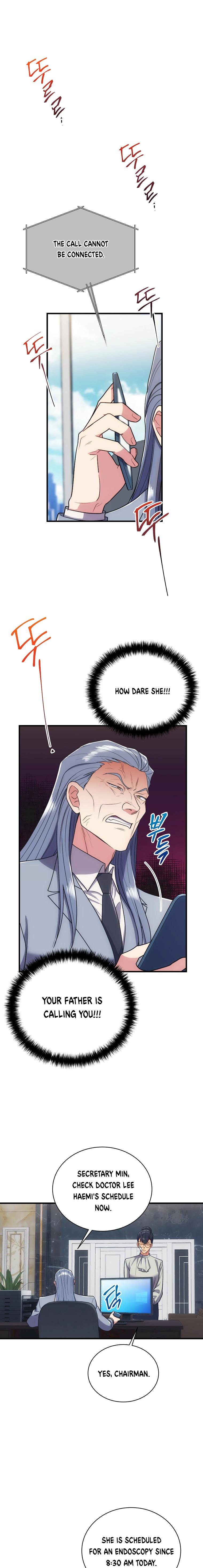 Read Medical Return Manga Online