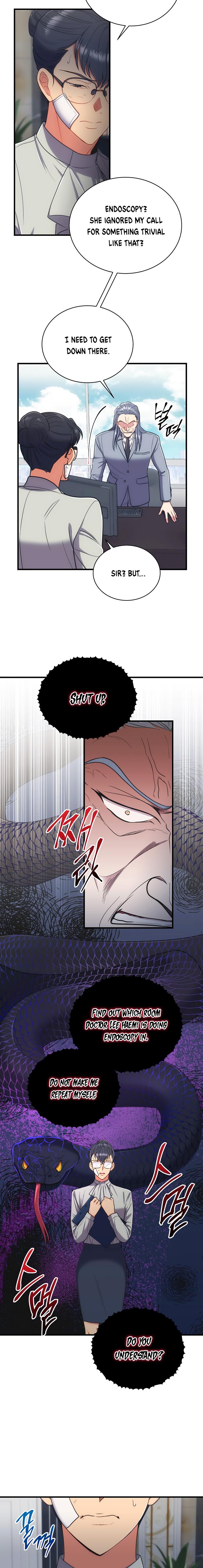 Read Medical Return Manga Online