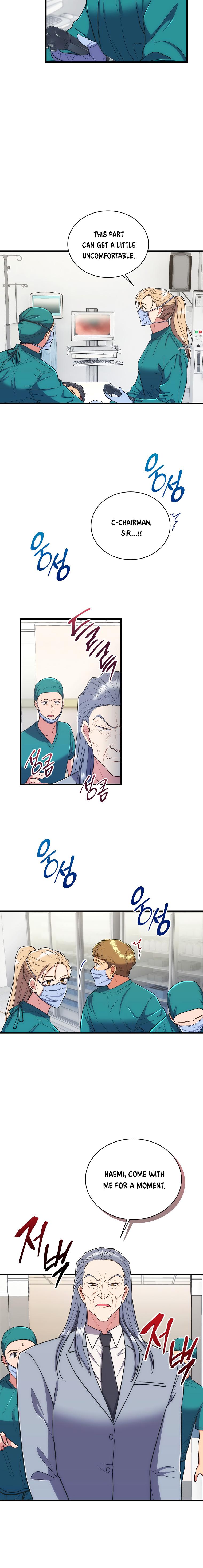 Read Medical Return Manga Online