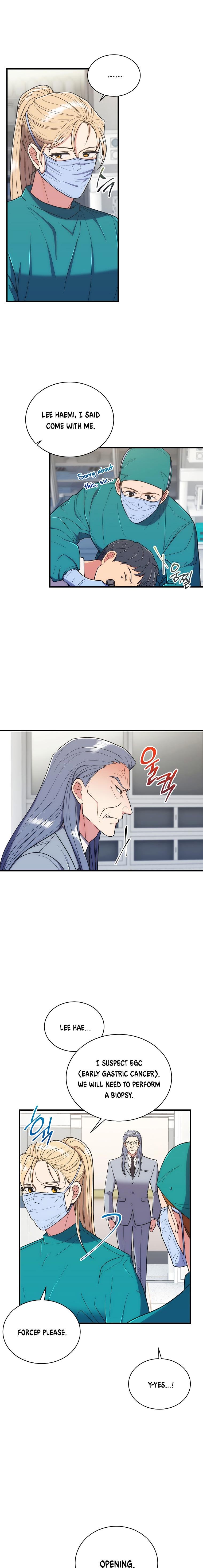 Read Medical Return Manga Online