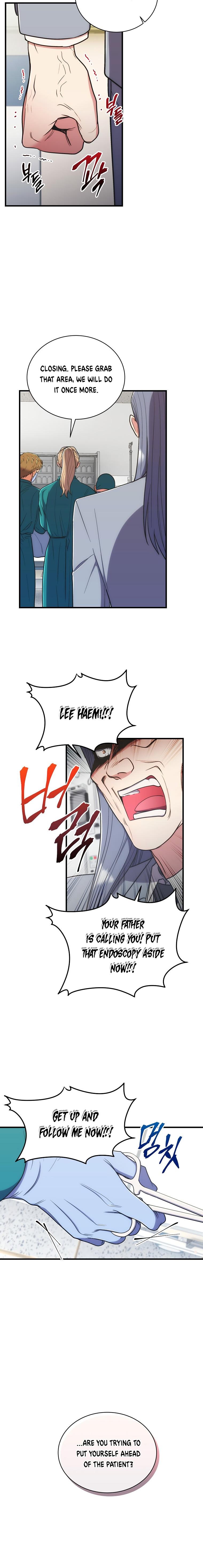 Read Medical Return Manga Online