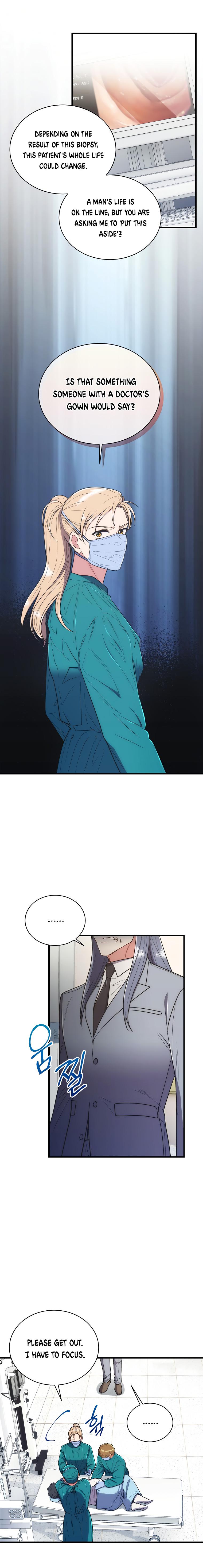 Read Medical Return Manga Online