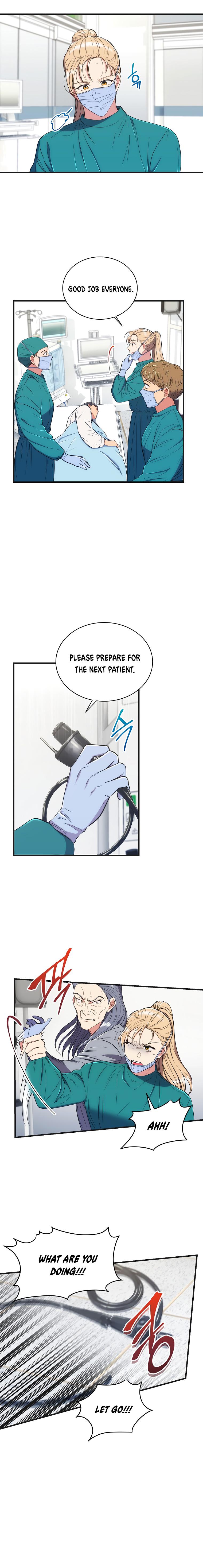 Read Medical Return Manga Online