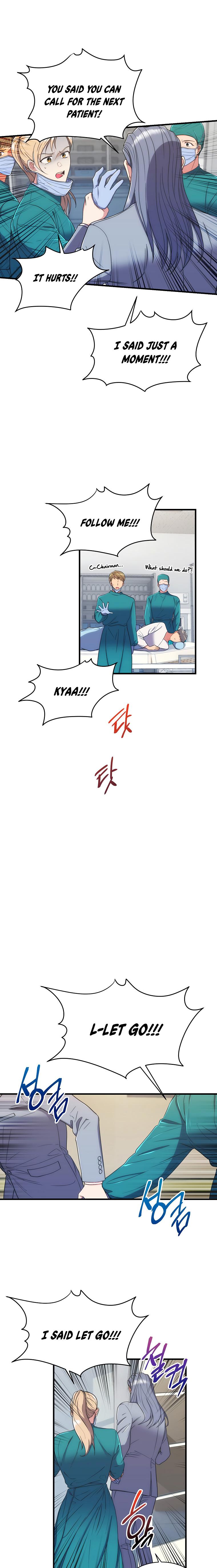 Read Medical Return Manga Online