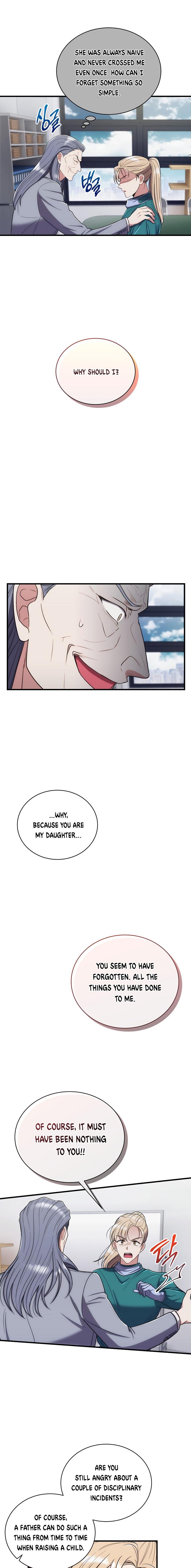 Read Medical Return Manga Online