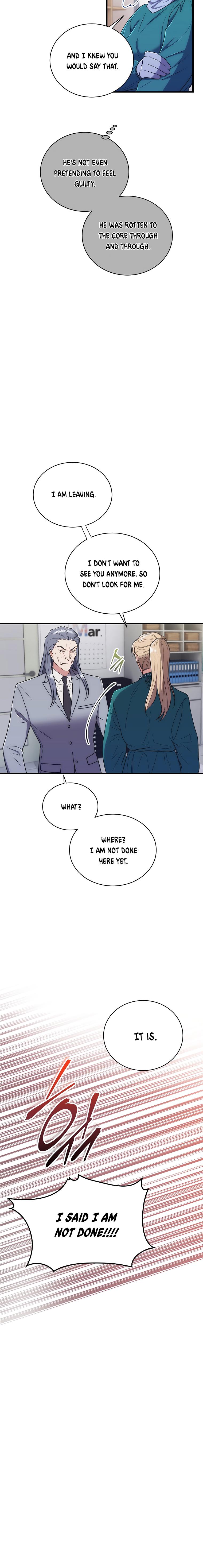 Read Medical Return Manga Online