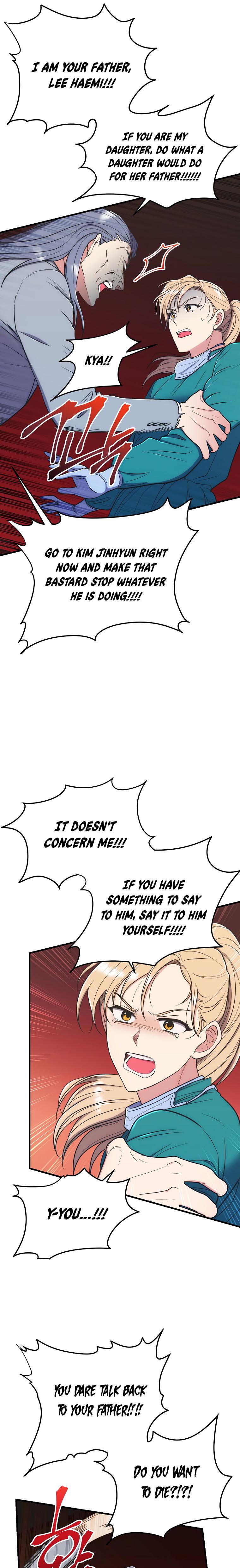 Read Medical Return Manga Online