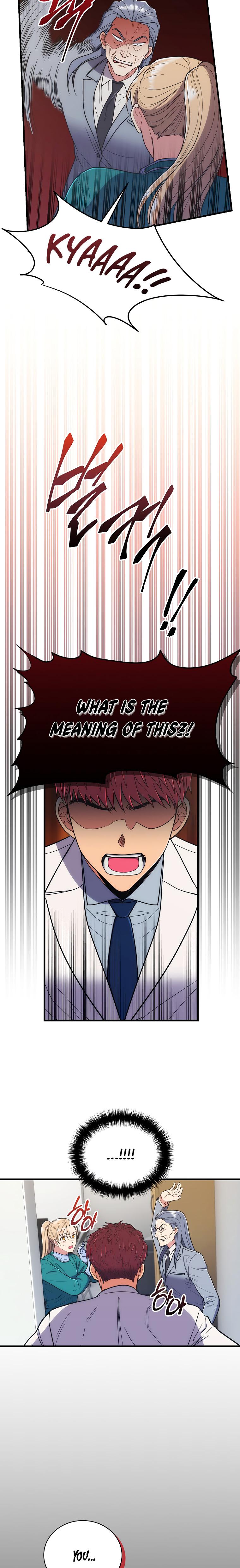 Read Medical Return Manga Online