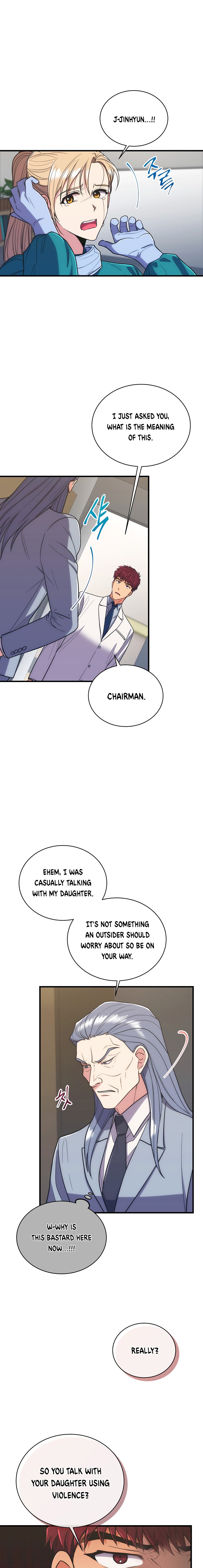 Read Medical Return Manga Online