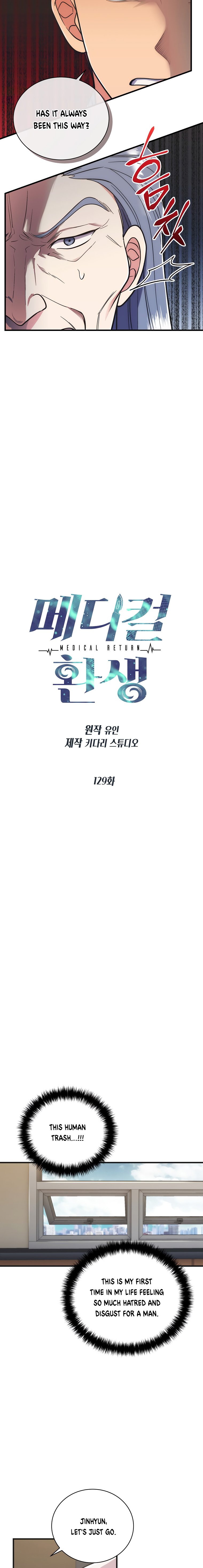 Read Medical Return Manga Online