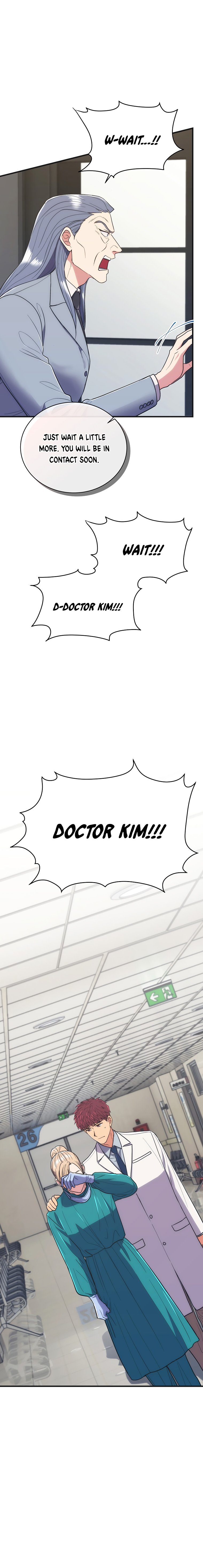 Read Medical Return Manga Online