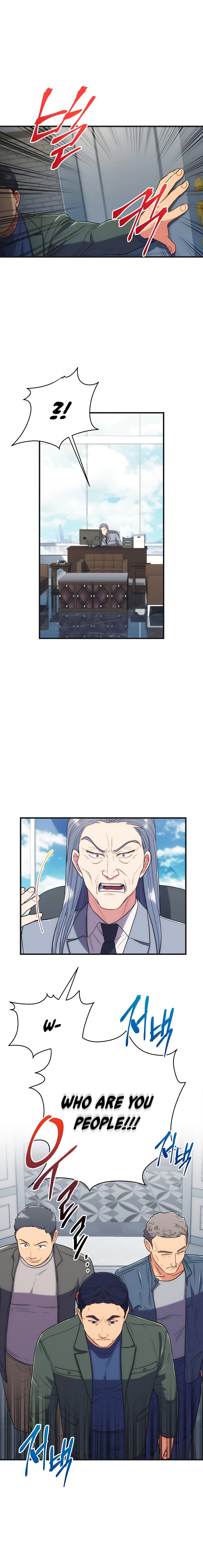 Read Medical Return Manga Online