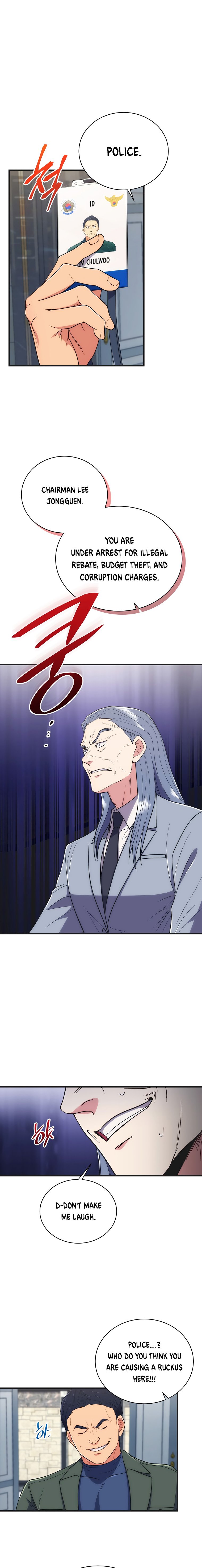 Read Medical Return Manga Online