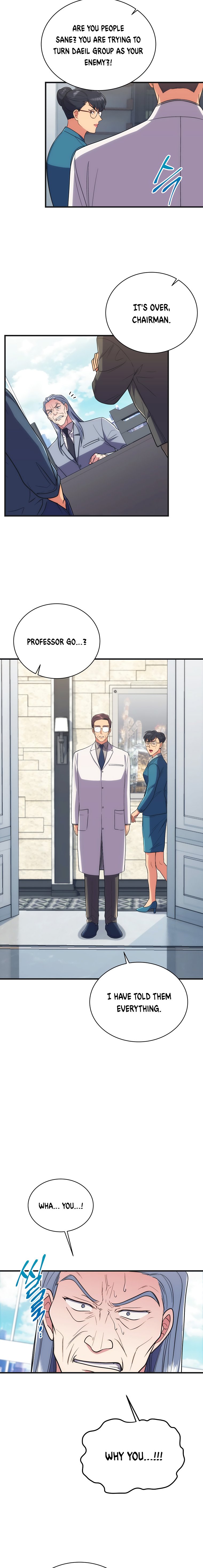 Read Medical Return Manga Online