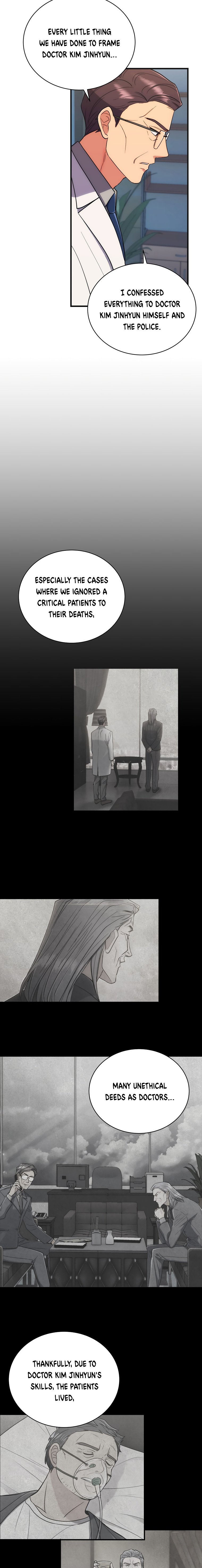 Read Medical Return Manga Online